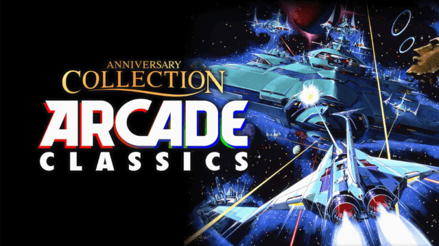 Arcade Classics Anniversary Collection screenshot 2 for Playstation 4